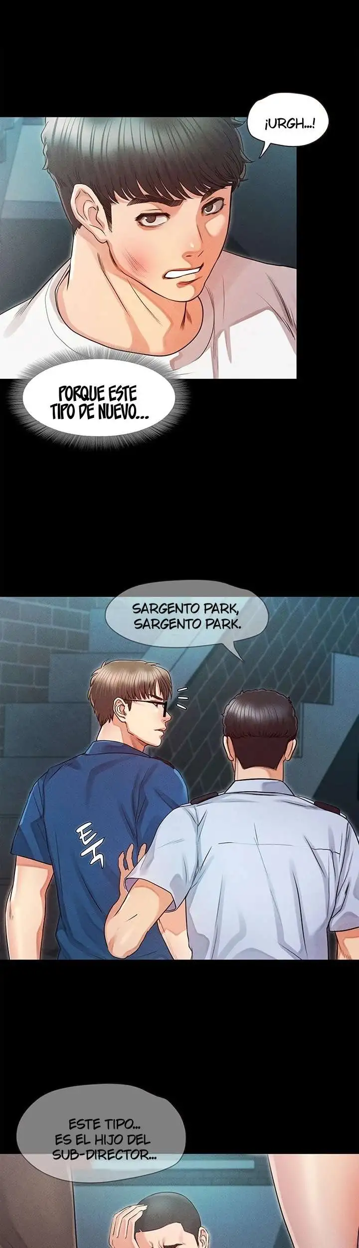Who Did - Capítulo 32 - Página 16 - LectorTMOo