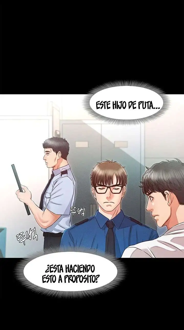 Who Did - Capítulo 32 - Página 21 - LectorTMOo