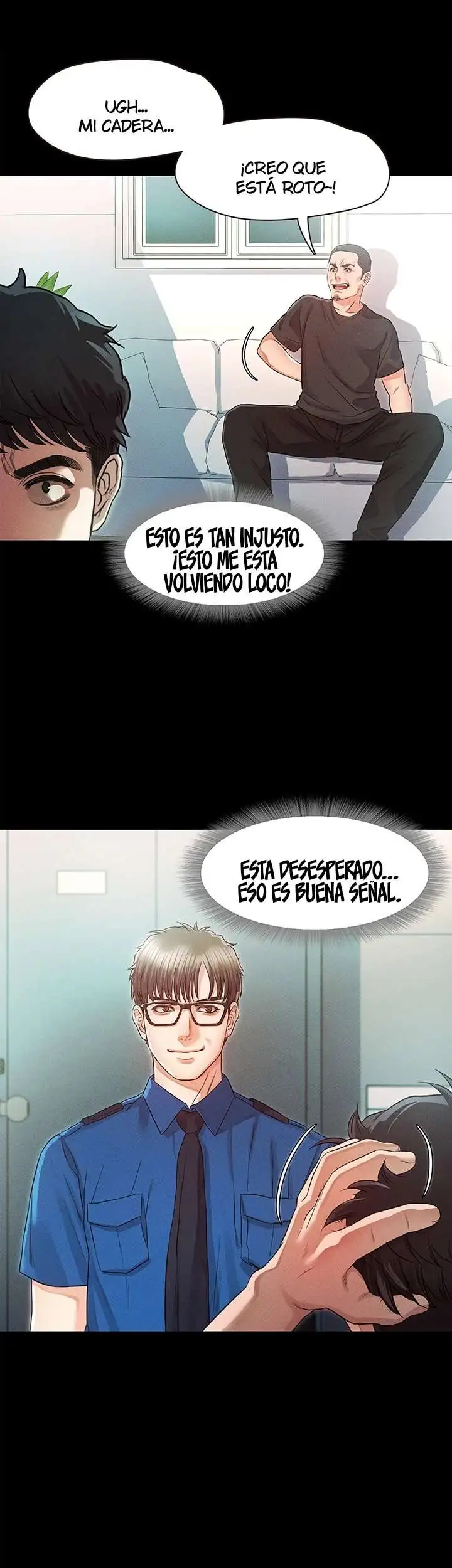 Who Did - Capítulo 32 - Página 22 - LectorTMOo