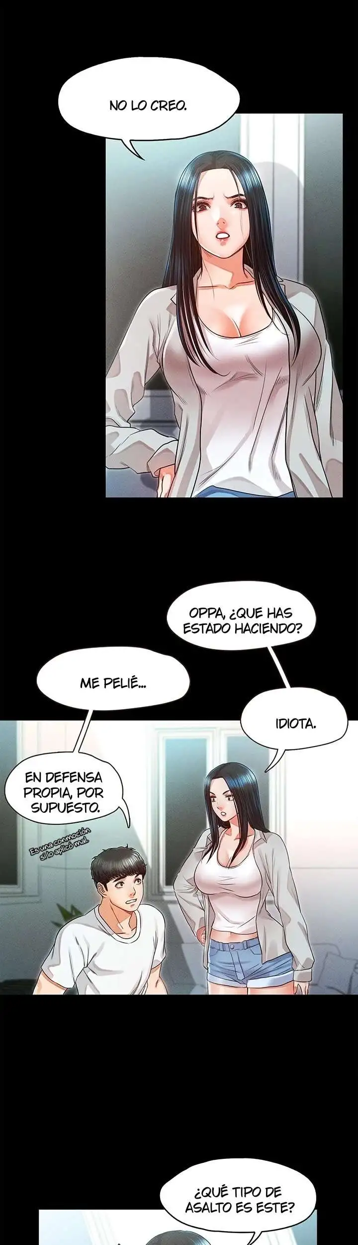 Who Did - Capítulo 32 - Página 26 - LectorTMOo