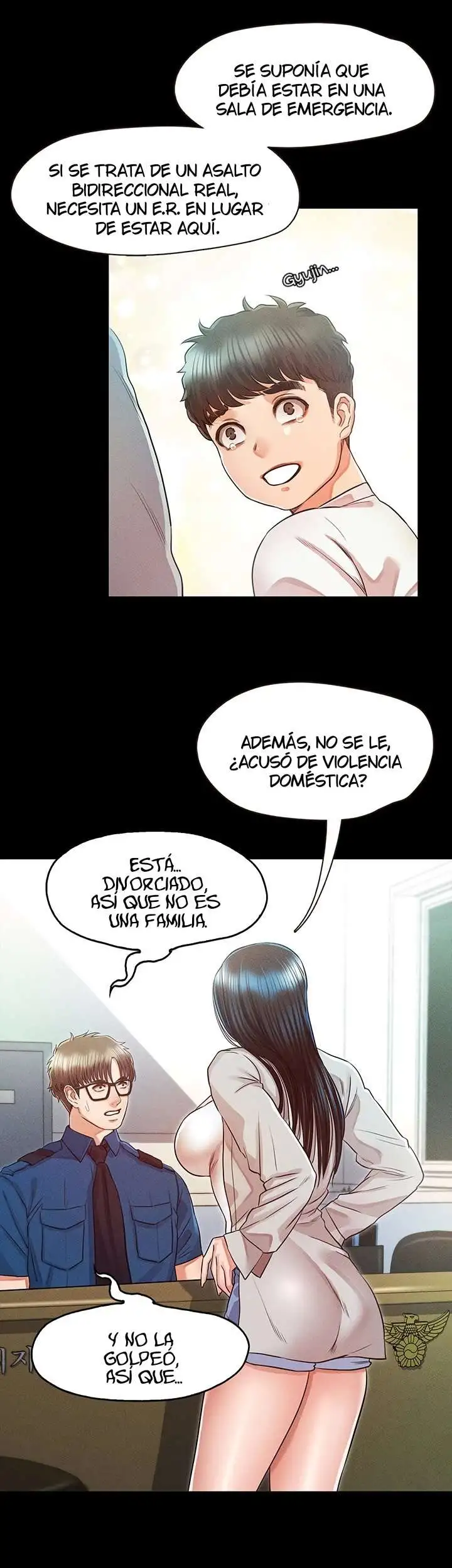 Who Did - Capítulo 32 - Página 28 - LectorTMOo