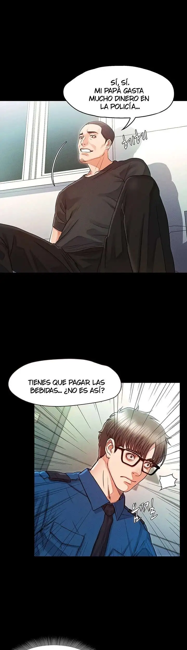 Who Did - Capítulo 32 - Página 29 - LectorTMOo