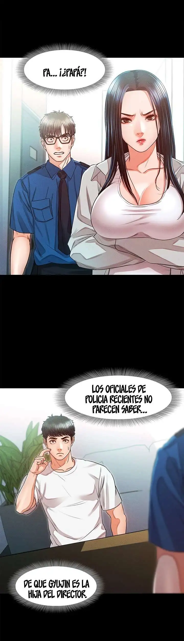 Who Did - Capítulo 32 - Página 34 - LectorTMOo