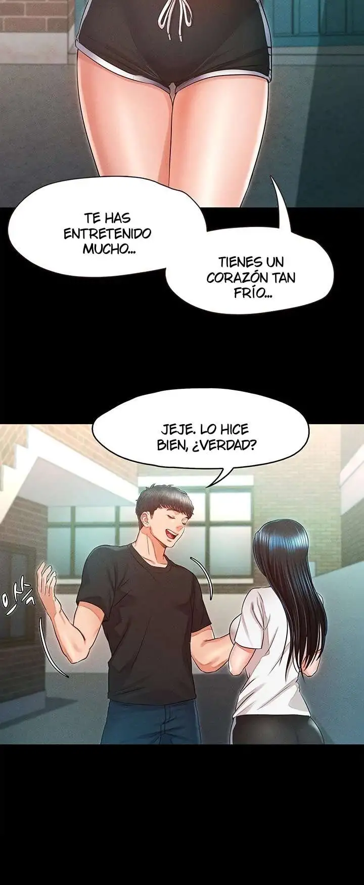 Who Did - Capítulo 32 - Página 36 - LectorTMOo