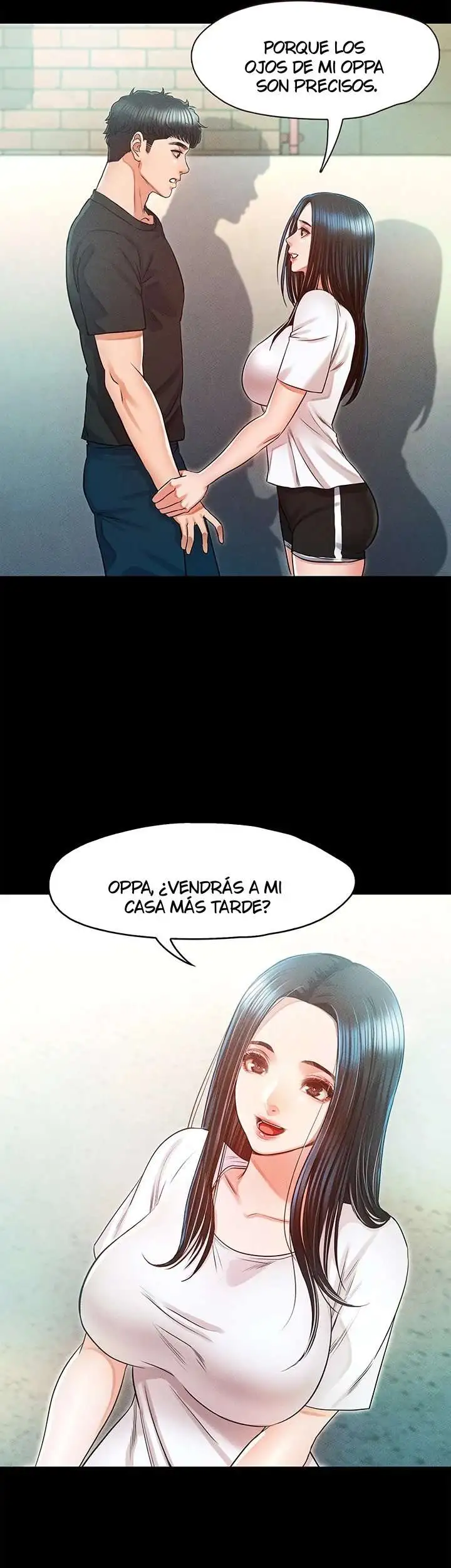 Who Did - Capítulo 32 - Página 38 - LectorTMOo