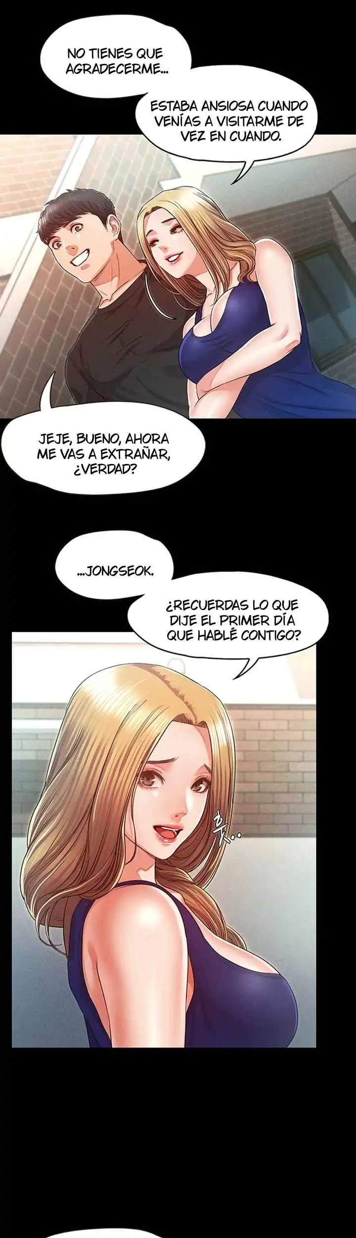 Who Did - Capítulo 33 - Página 7 - LectorTMOo