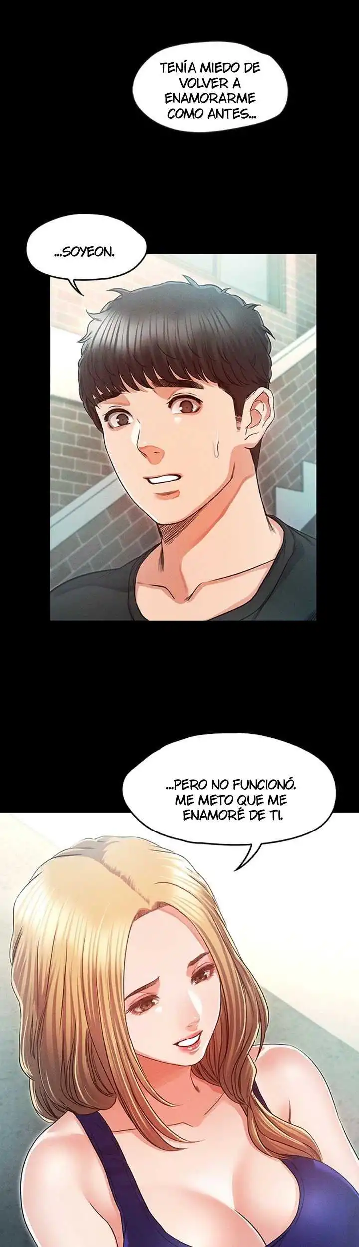 Who Did - Capítulo 33 - Página 10 - LectorTMOo