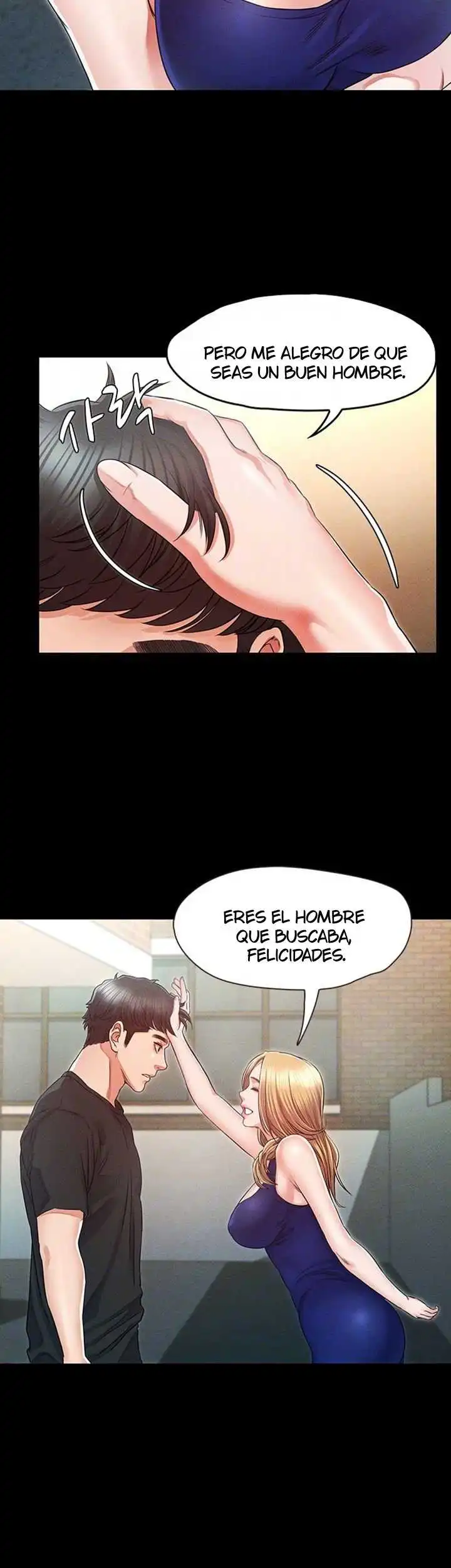 Who Did - Capítulo 33 - Página 11 - LectorTMOo