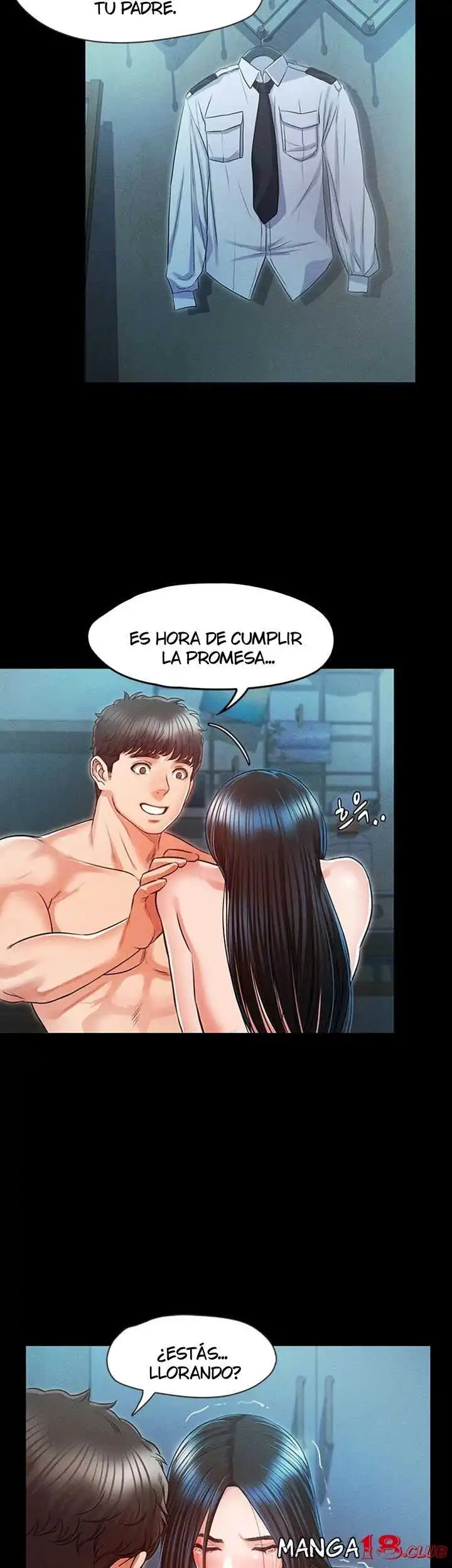 Who Did - Capítulo 33 - Página 33 - LectorTMOo