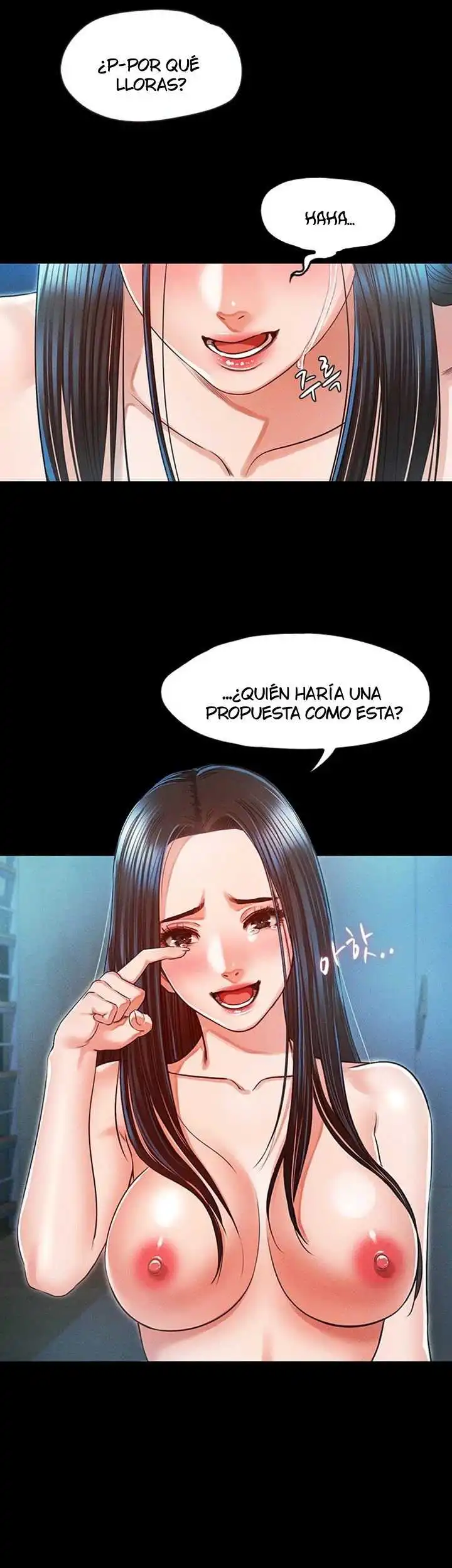 Who Did - Capítulo 33 - Página 35 - LectorTMOo