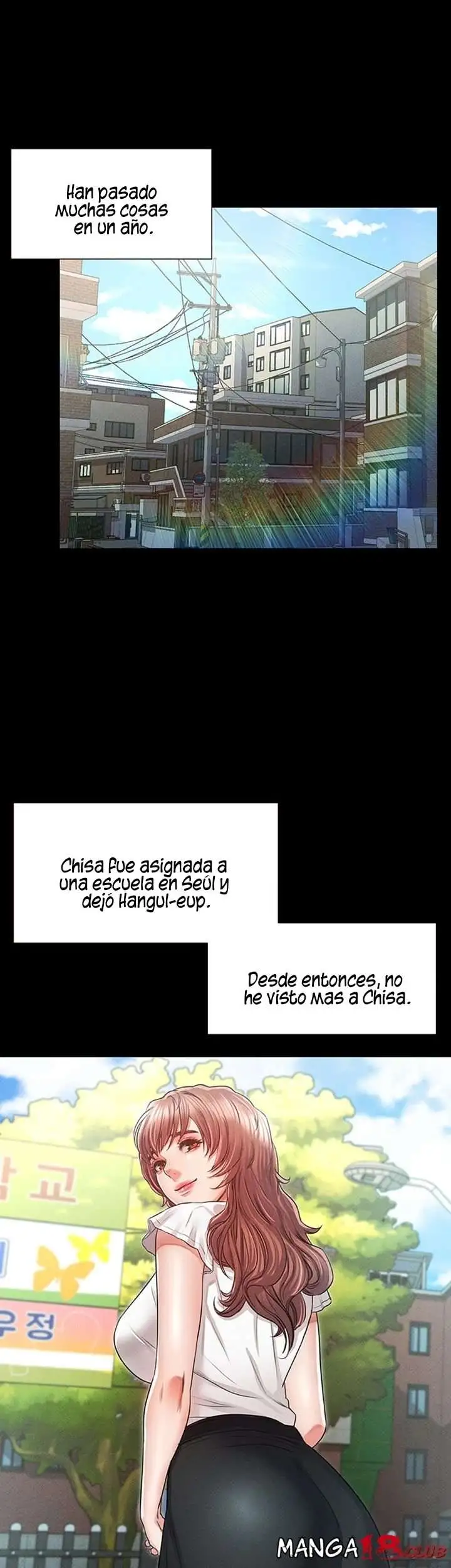 Who Did - Capítulo 33 - Página 39 - LectorTMOo