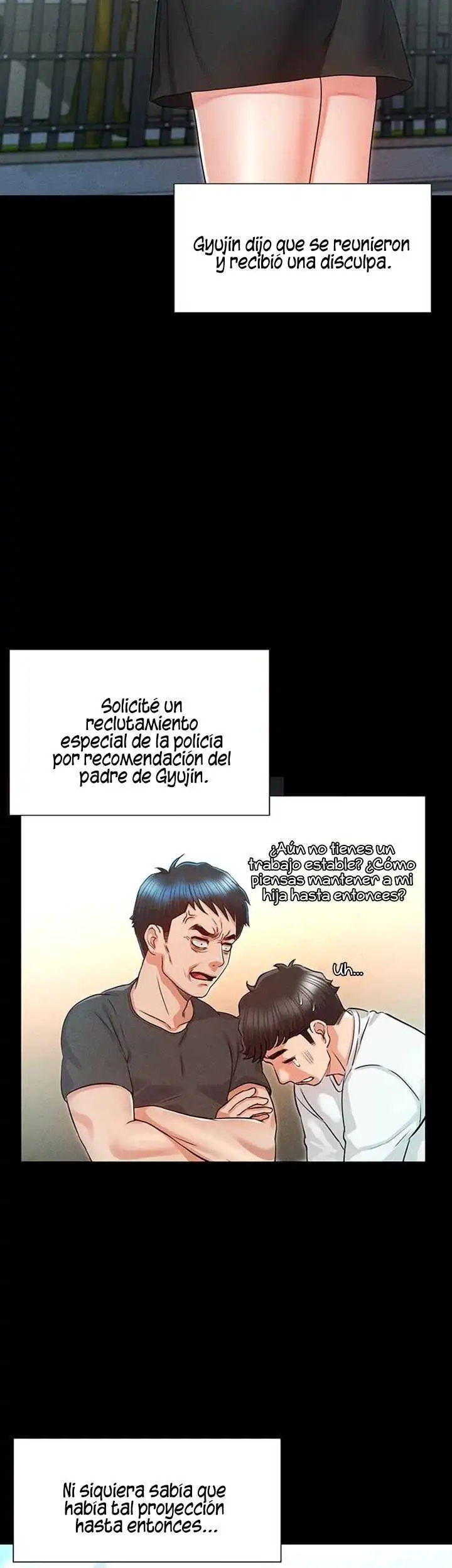 Who Did - Capítulo 33 - Página 40 - LectorTMOo