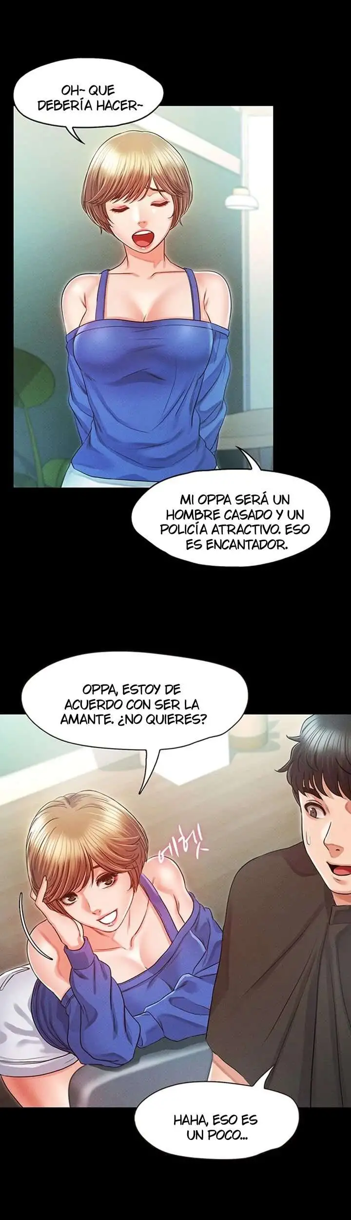 Who Did - Capítulo 33 - Página 46 - LectorTMOo