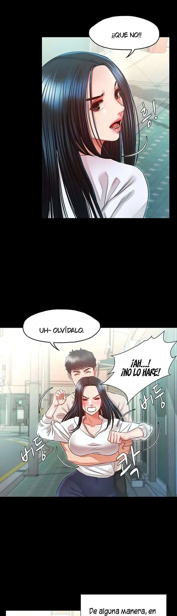 Who Did - Capítulo 33 - Página 52 - LectorTMOo