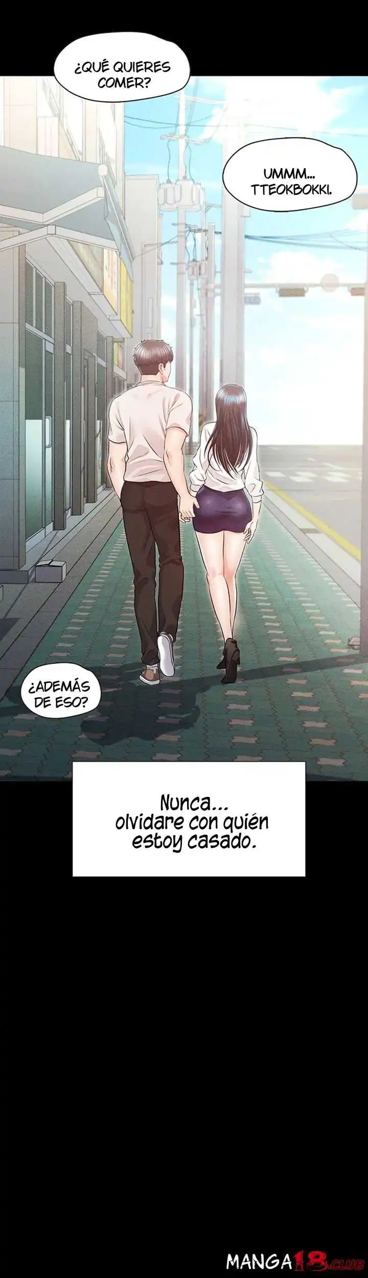 Who Did - Capítulo 33 - Página 54 - LectorTMOo