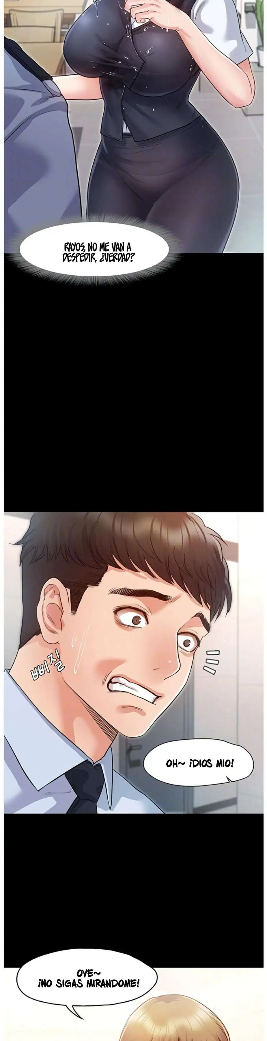 Who Did - Capítulo 4 - Página 6 - LectorTMOo