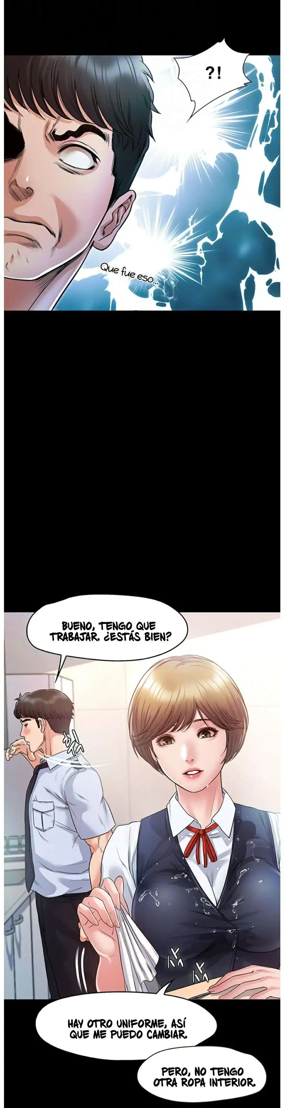 Who Did - Capítulo 4 - Página 8 - LectorTMOo