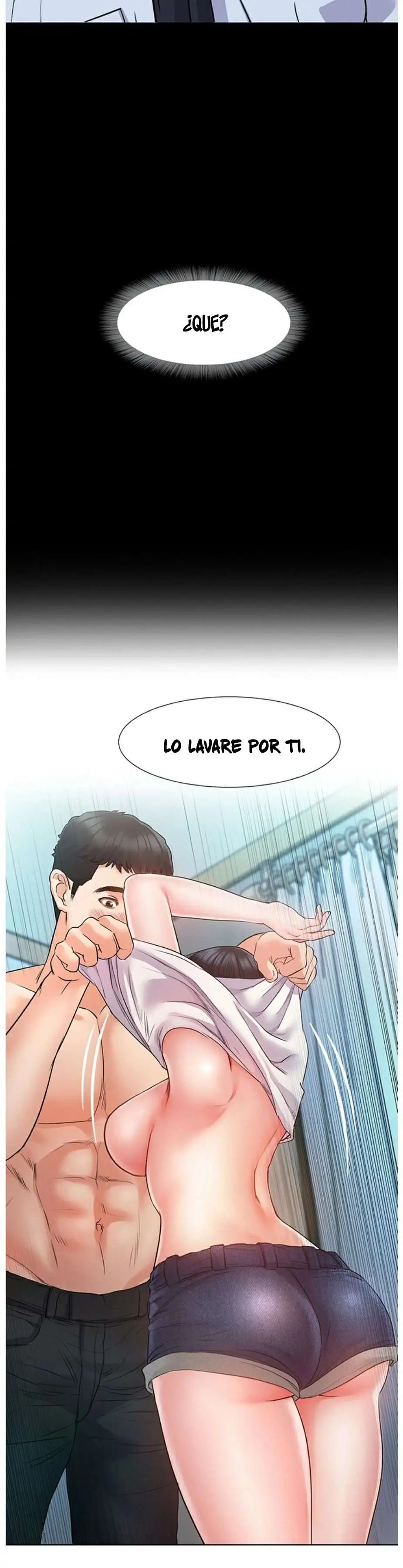 Who Did - Capítulo 4 - Página 11 - LectorTMOo