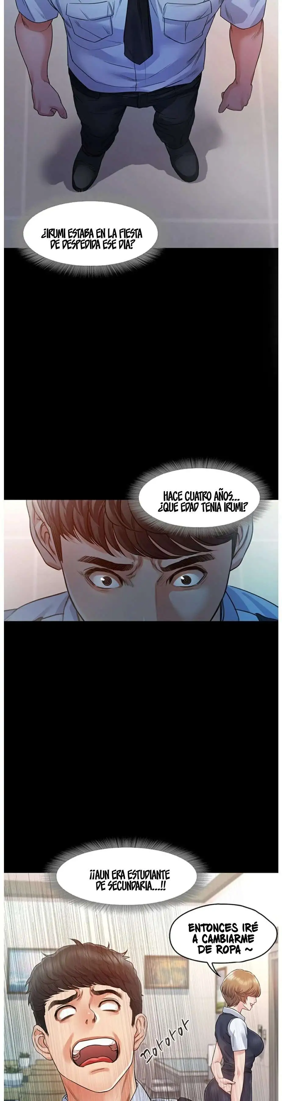 Who Did - Capítulo 4 - Página 14 - LectorTMOo