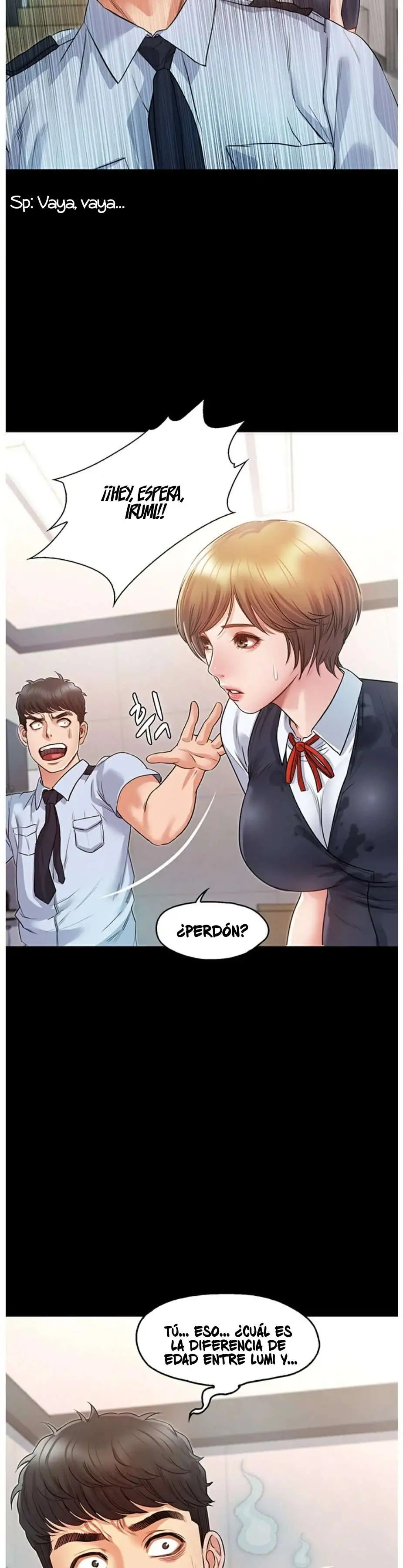 Who Did - Capítulo 4 - Página 15 - LectorTMOo