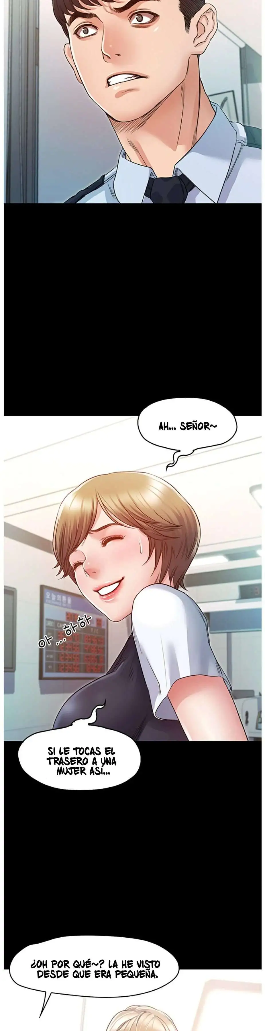 Who Did - Capítulo 4 - Página 23 - LectorTMOo