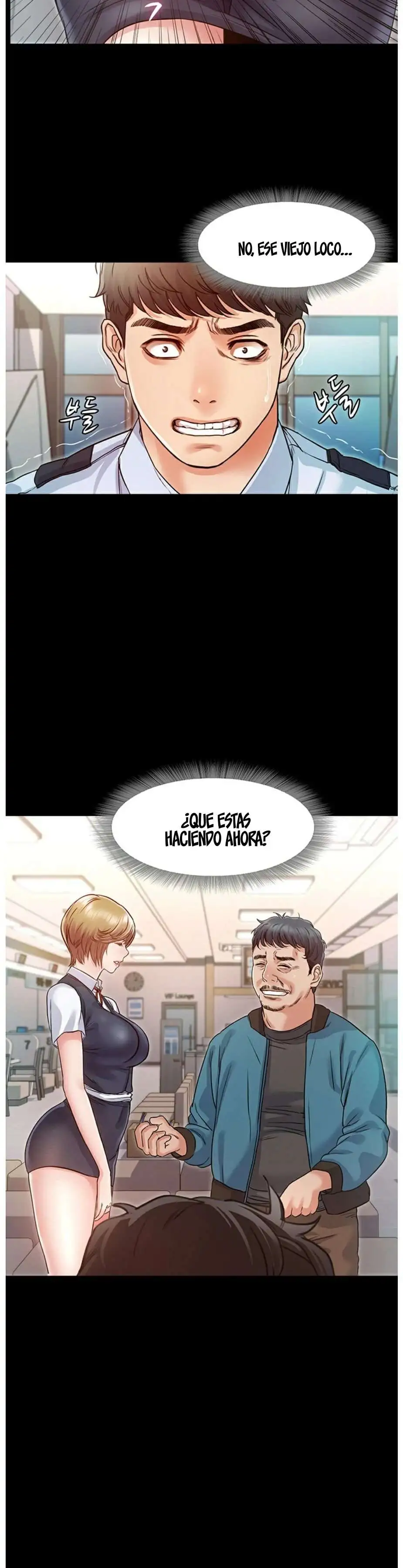 Who Did - Capítulo 4 - Página 25 - LectorTMOo