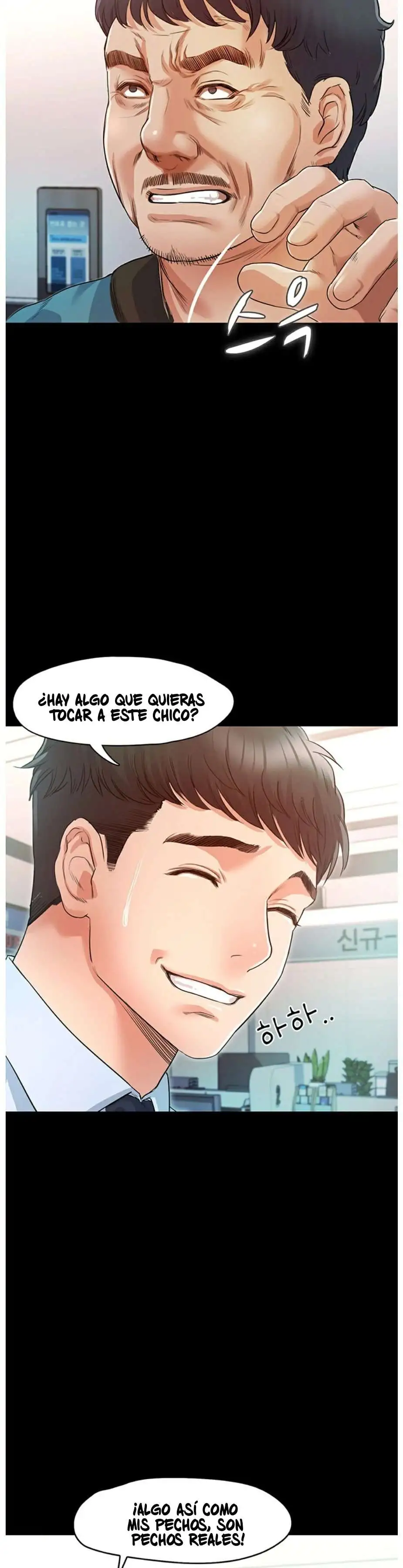 Who Did - Capítulo 4 - Página 29 - LectorTMOo