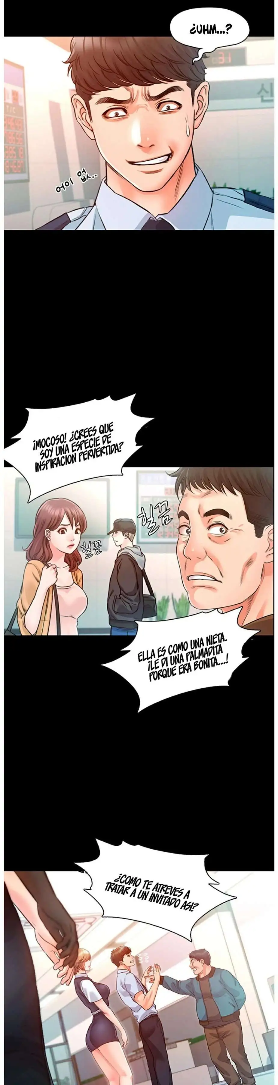 Who Did - Capítulo 4 - Página 31 - LectorTMOo
