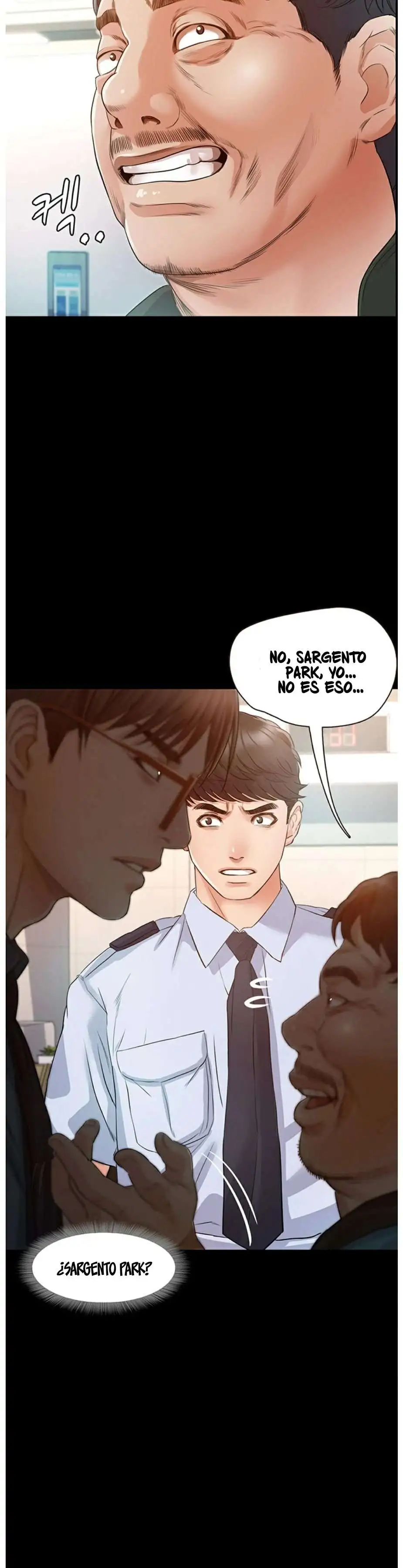 Who Did - Capítulo 4 - Página 34 - LectorTMOo