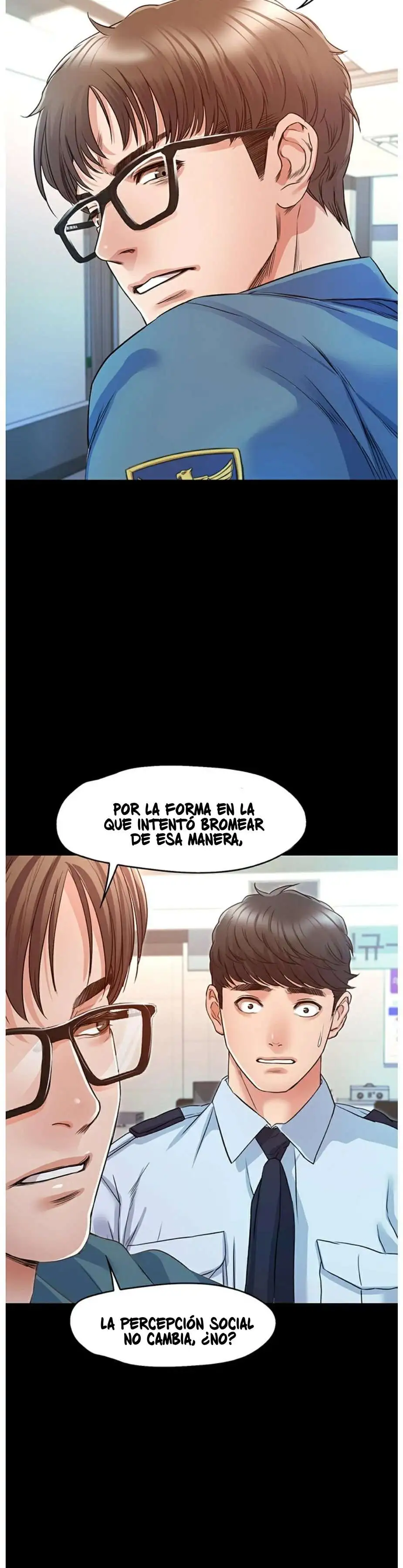 Who Did - Capítulo 4 - Página 36 - LectorTMOo