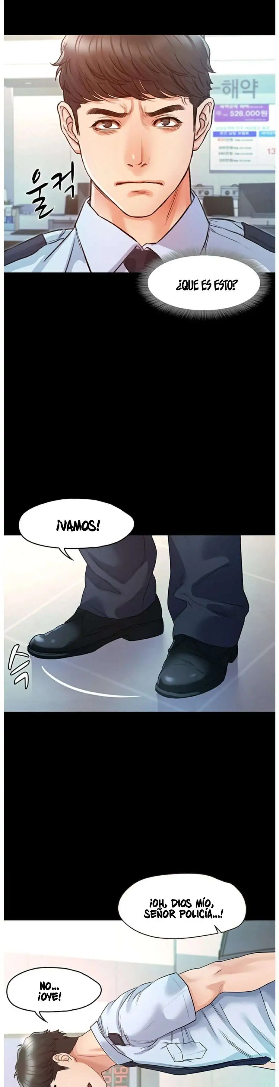 Who Did - Capítulo 4 - Página 37 - LectorTMOo