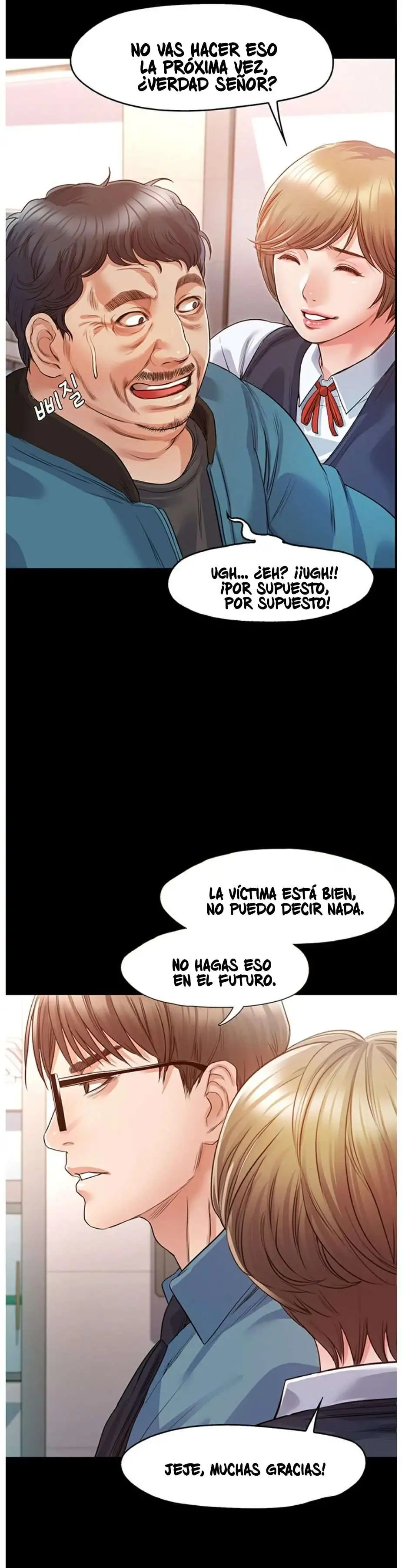 Who Did - Capítulo 4 - Página 42 - LectorTMOo