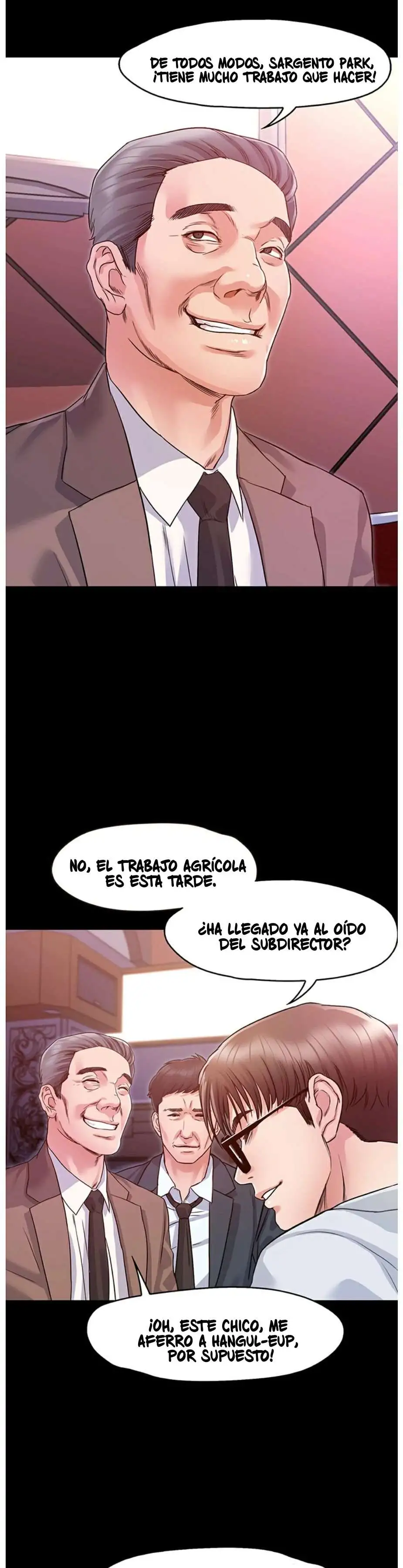 Who Did - Capítulo 4 - Página 49 - LectorTMOo