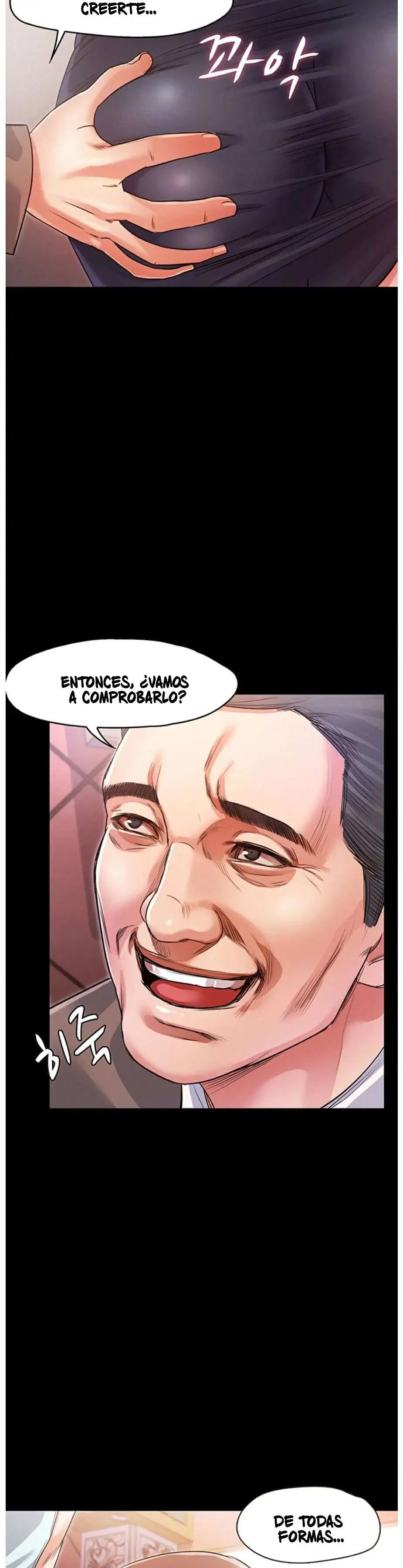 Who Did - Capítulo 5 - Página 9 - LectorTMOo