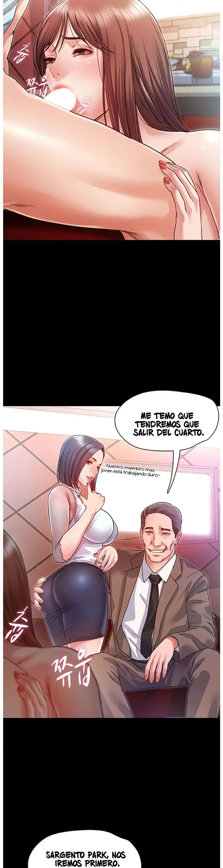 Who Did - Capítulo 5 - Página 10 - LectorTMOo