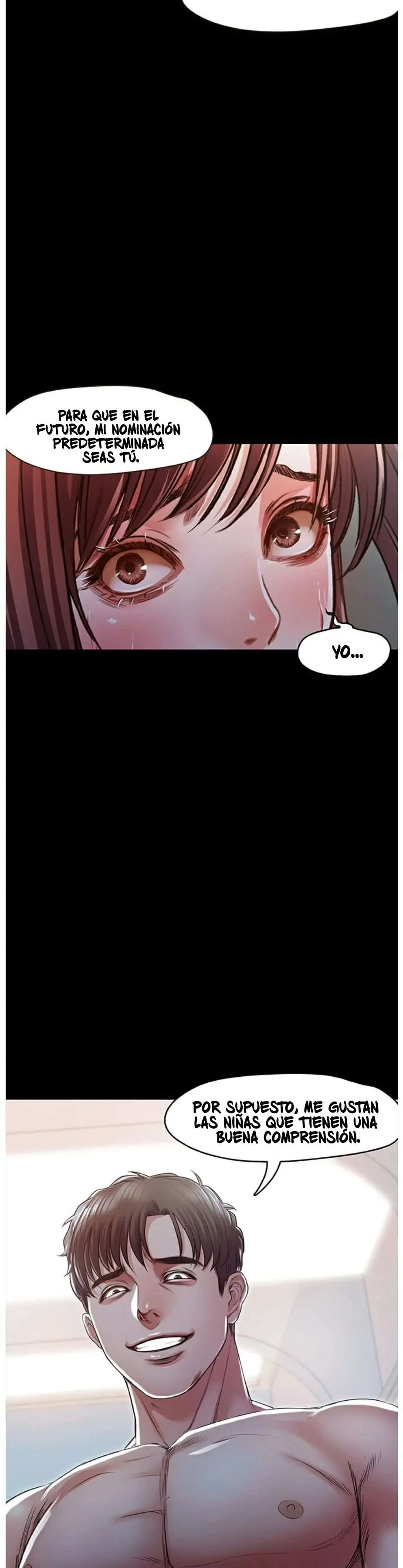 Who Did - Capítulo 5 - Página 40 - LectorTMOo