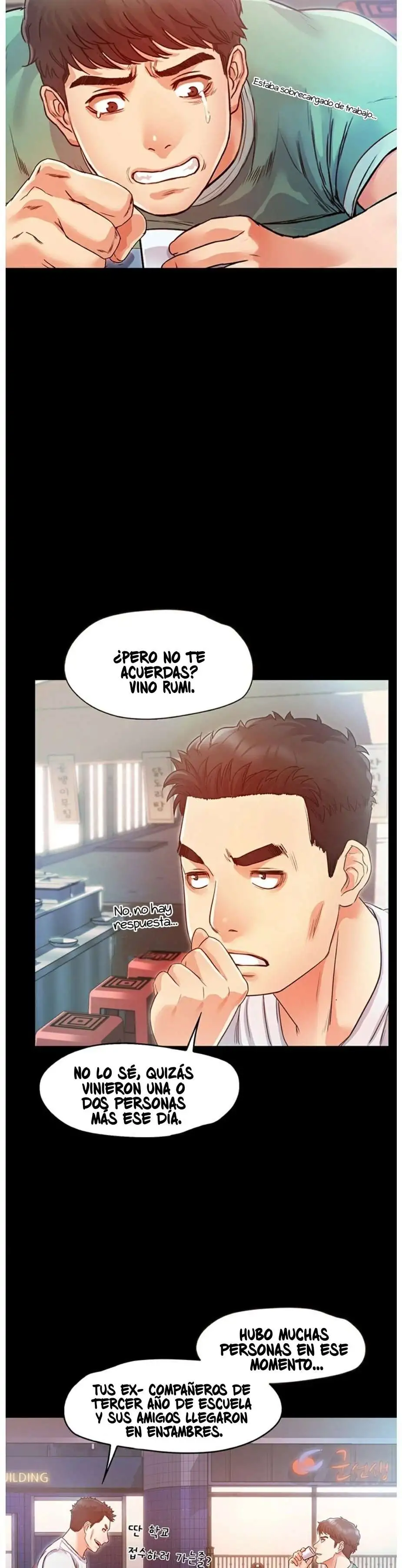 Who Did - Capítulo 5 - Página 44 - LectorTMOo