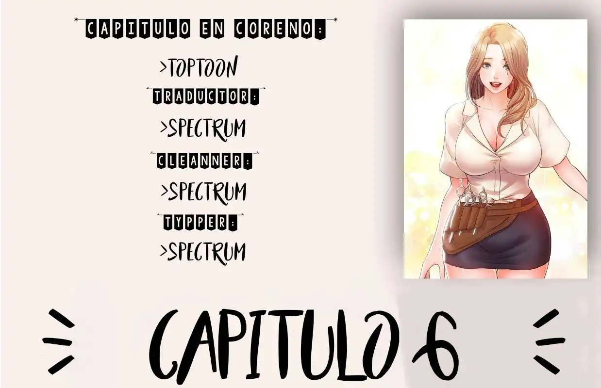 Who Did - Capítulo 6 - Página 1 - LectorTMOo