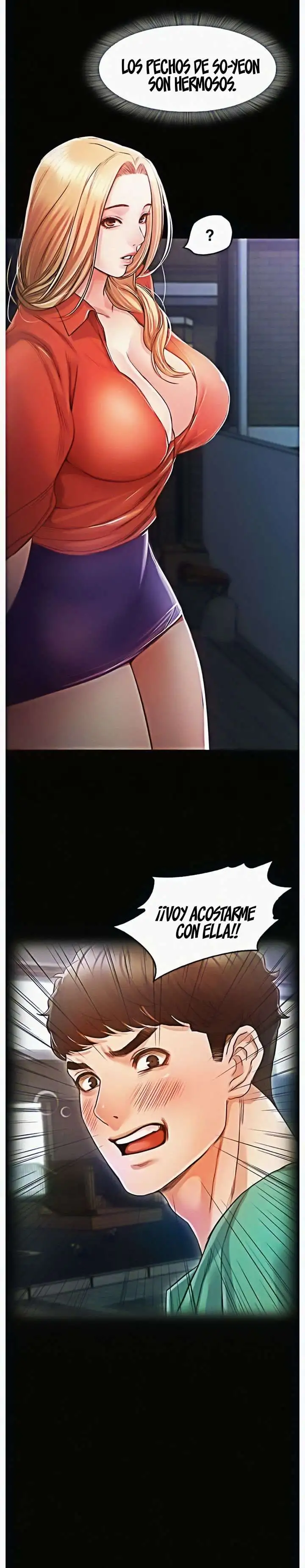 Who Did - Capítulo 6 - Página 14 - LectorTMOo