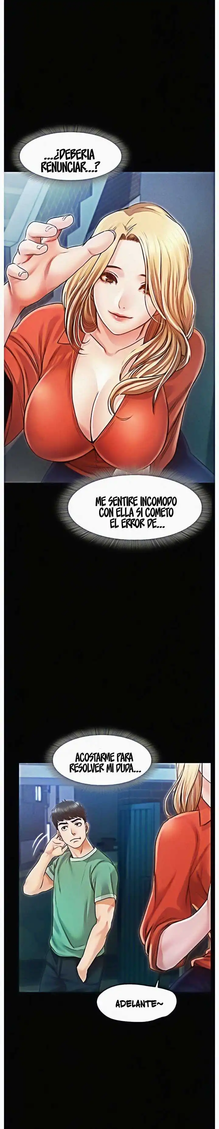 Who Did - Capítulo 6 - Página 21 - LectorTMOo