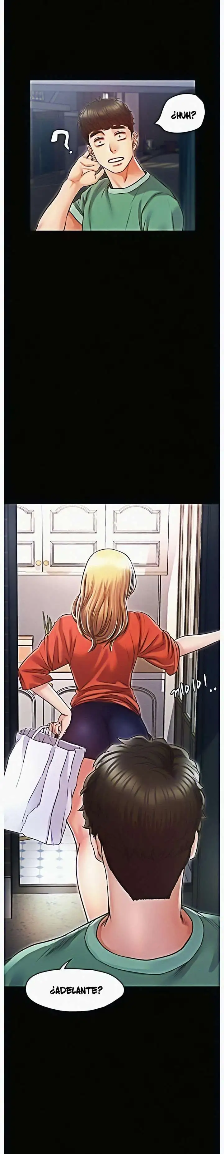 Who Did - Capítulo 6 - Página 22 - LectorTMOo