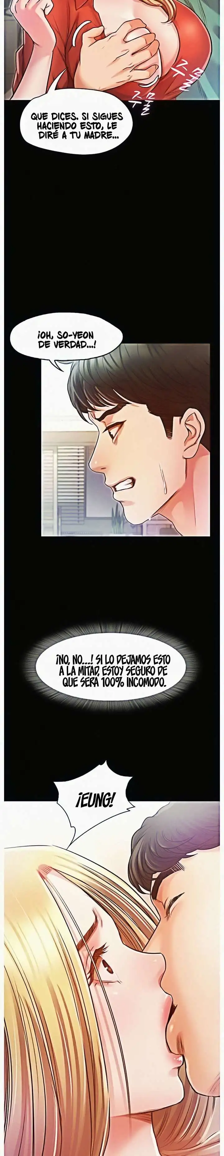 Who Did - Capítulo 6 - Página 31 - LectorTMOo