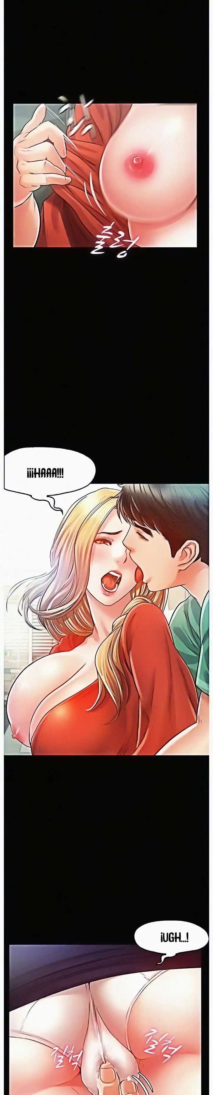 Who Did - Capítulo 6 - Página 33 - LectorTMOo