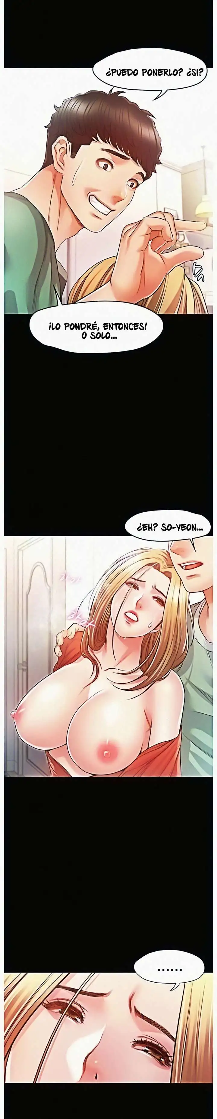 Who Did - Capítulo 6 - Página 37 - LectorTMOo