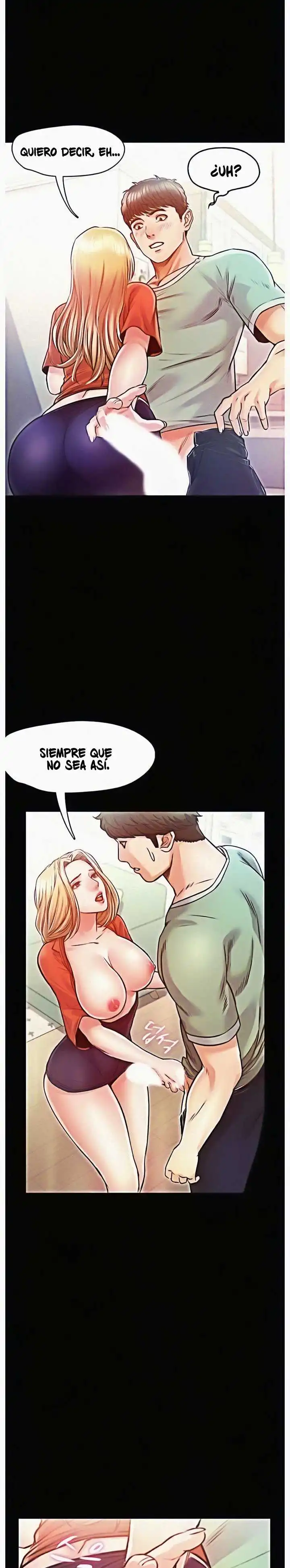 Who Did - Capítulo 6 - Página 39 - LectorTMOo