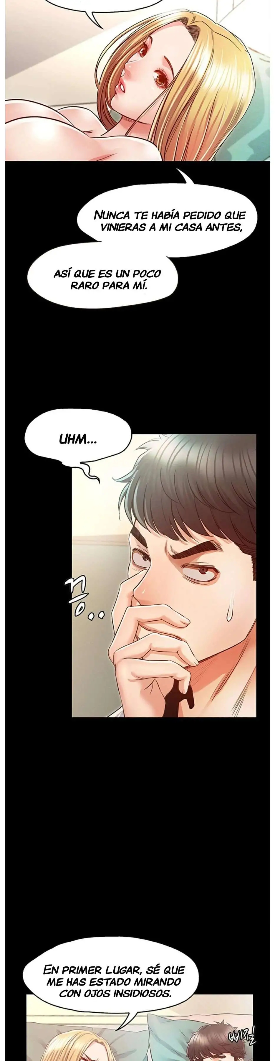 Who Did - Capítulo 7 - Página 49 - LectorTMOo