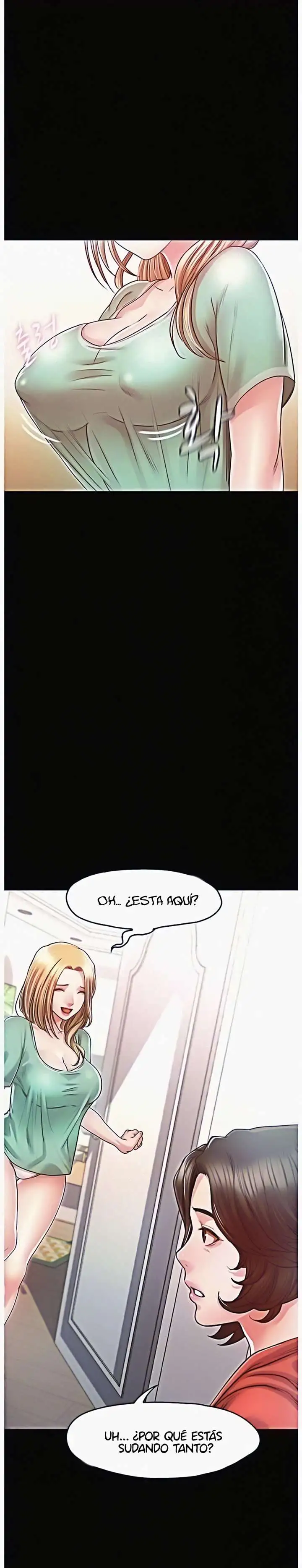 Who Did capítulo 8 página 6