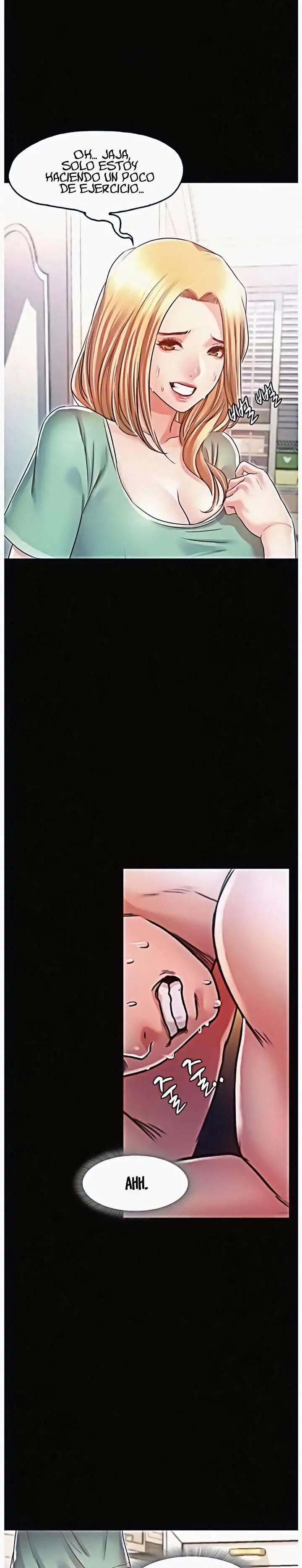 Who Did capítulo 8 página 7