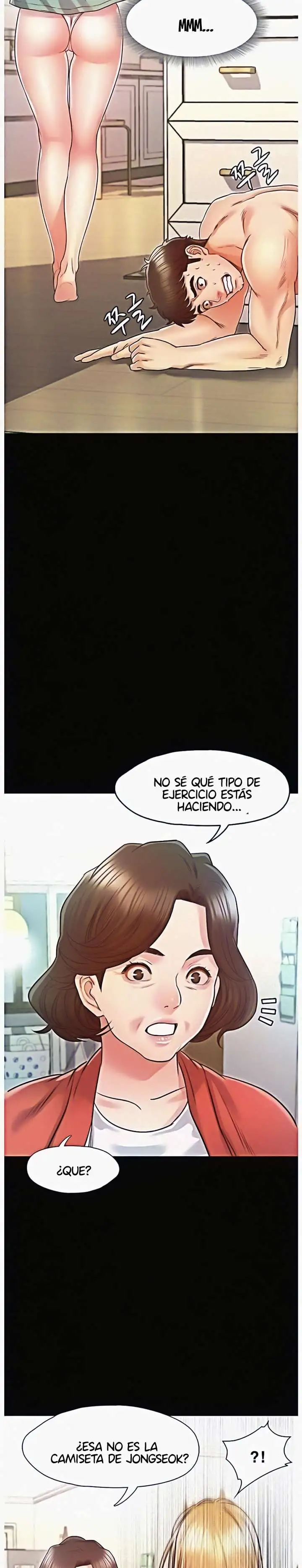 Who Did capítulo 8 página 8