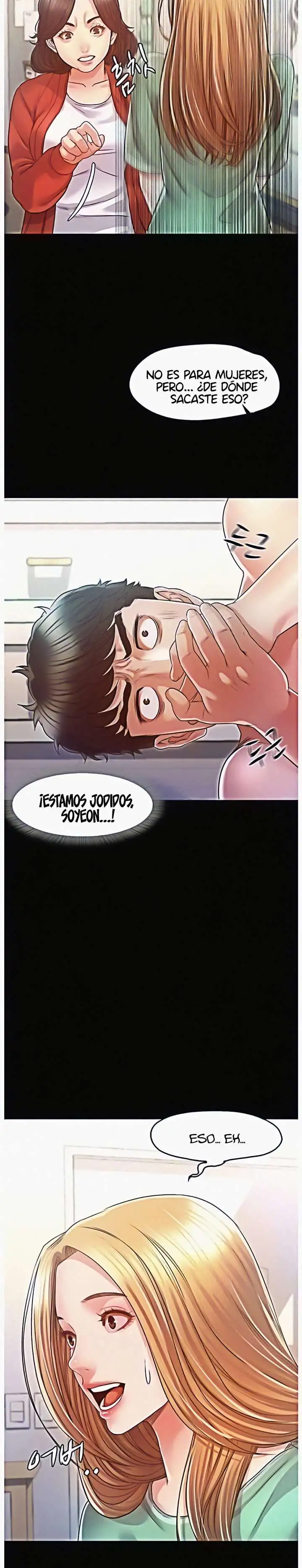Who Did capítulo 8 página 9